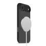Phone case Crong iPhone Air MagSafe Color Cover — schwarz