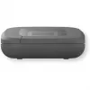 eQ-3 AG Homematic IP Access Point 2, kabelgebunden und drahtlos, RF, Schwarz, 868,0 - 868,6 MHz, 5 - 35 °C, IP20