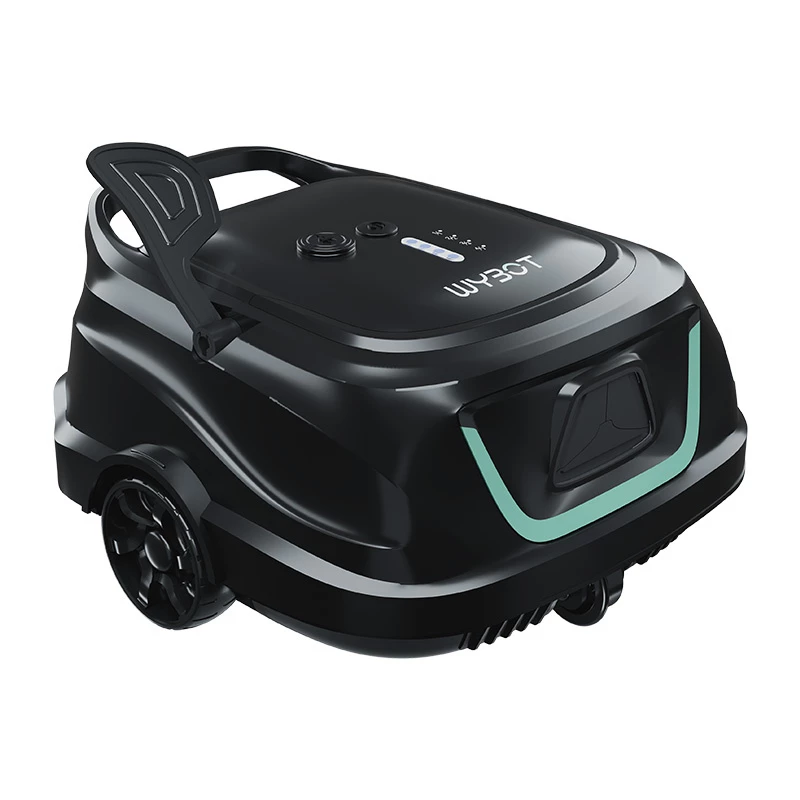 Poolreinigungsroboter Wybot A1 — kabelloser robotischer Poolreiniger mit intelligenter Navigation