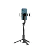 Tech-Protect L05S Selfie Stick Ständer LED-Lampe Bluetooth-Fernbedienung
