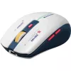 Kabellose Gaming-Maus DEFENDER MM-282 RF — beidhändig, optisch 1800 DPI, 5 Tasten, USB, batteriebetrieben