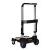 DeWALT DWST1-71196 Handwagen Metall, Kunststoff Flachbettwagen