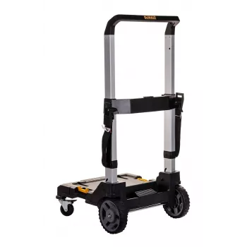 DeWALT DWST1-71196 Handwagen Metall, Kunststoff Flachbettwagen