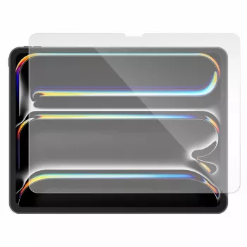 Gehärtetes Glas Displayschutz Compulocks iPad Pro M4 13 Zoll 2024 9H