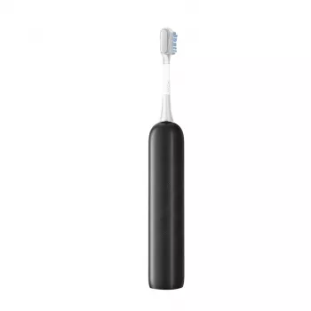 Elektrische Schallzahnbürste MOVA Fresh Pro Adult Schwarz mit integriertem Li‑Ion-Akku, 4 Putzmodi