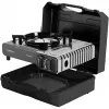 Tragbarer Campingaz CampBistro 3 Campingkocher mit Aluminium-Druckguss-Grillplatte