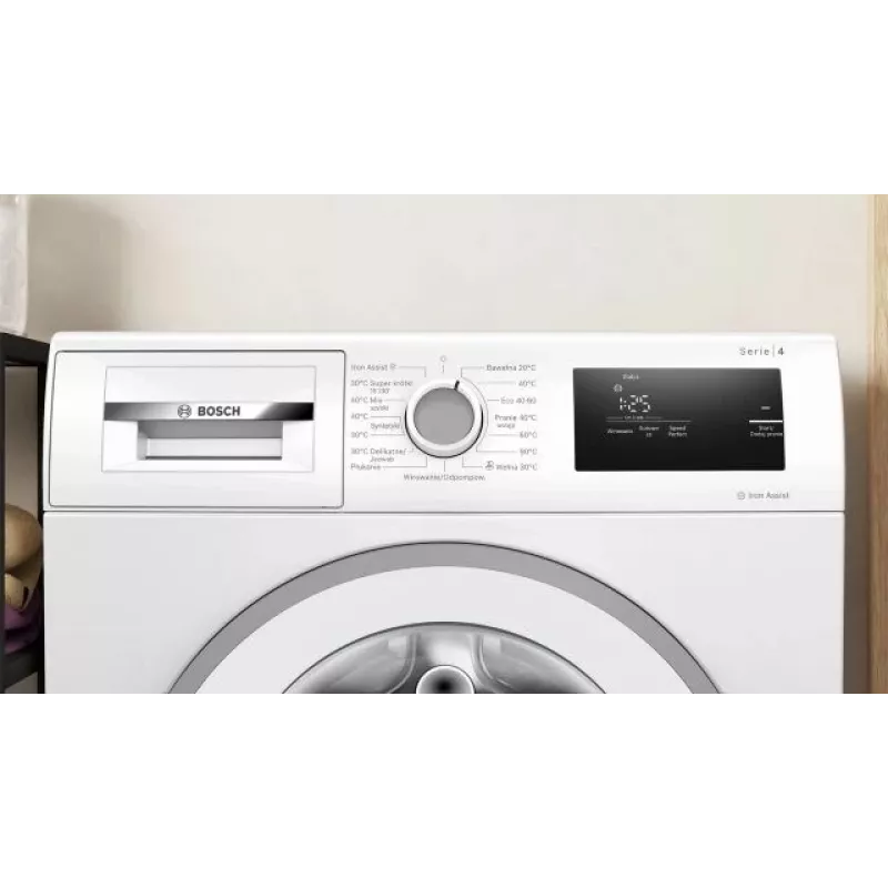 BOSCH WAN2405BPL 8kg 1200 U/min – Waschmaschine