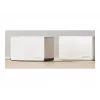 Wireless Router MERCUSYS Halo H85X 2-Pack Dual-Band Wi‑Fi 6 bis zu 3000 Mbit/s Mesh-System