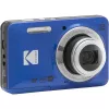 Kodak PIXPRO FZ55 1/2,3 Kompaktkamera 16 MP CMOS 4608 x 3456 Pixel Blau (FZ55BL)