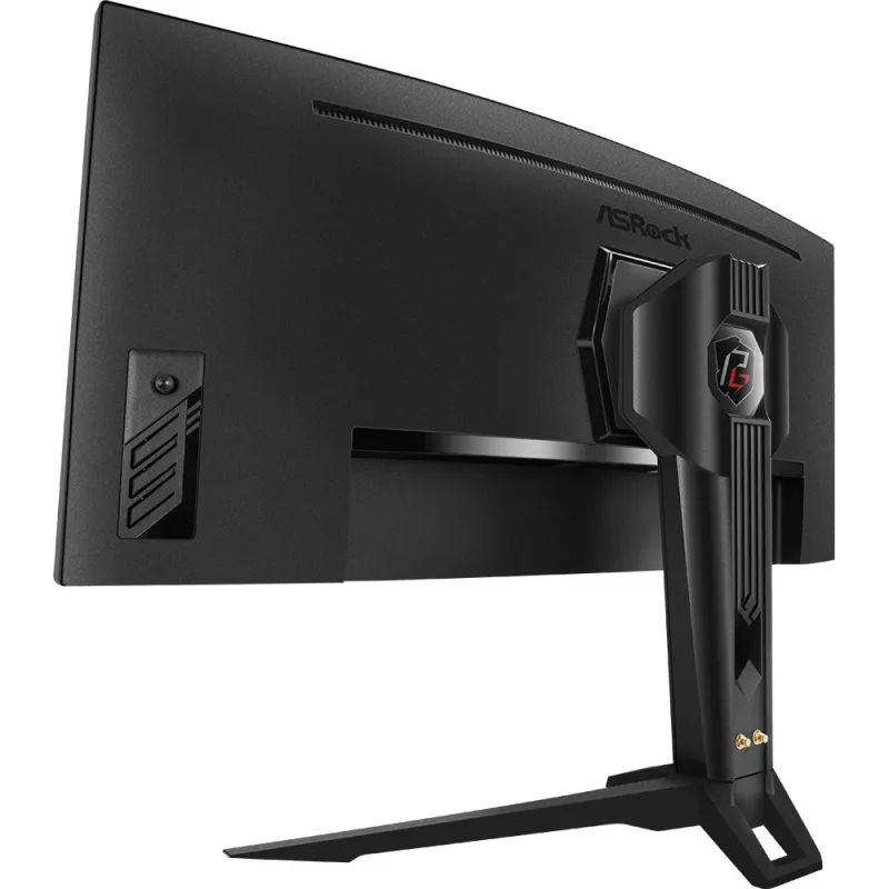 ASROCK 34 WQHD 165Hz Monitor PG34WQ15R2B