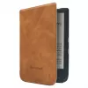 Tablet-Hülle | POCKETBOOK | Braun | WPUC-627-S-LB