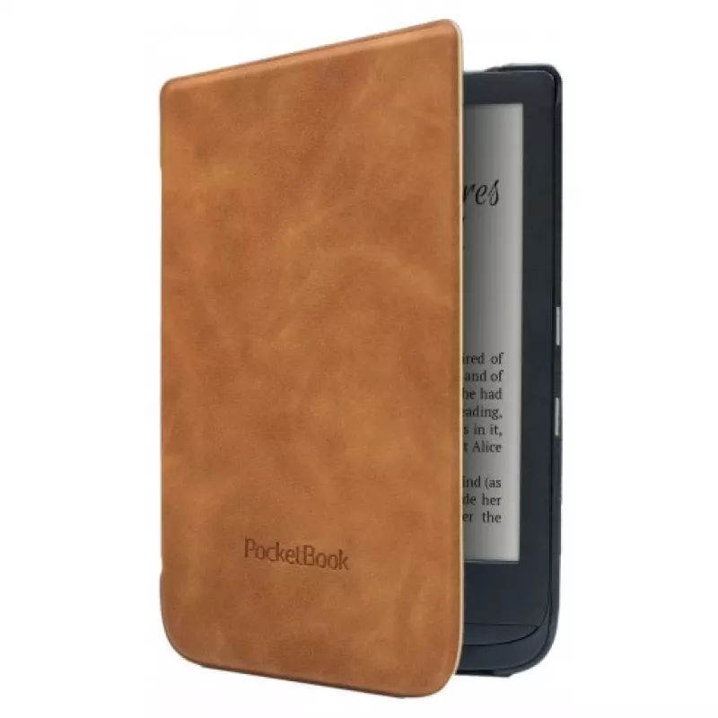 Tablet-Hülle | POCKETBOOK | Braun | WPUC-627-S-LB