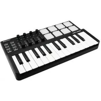 MIDI-Controller Omnitronic Key-288 32-Tasten USB-gespeistes MIDI-Tastatur