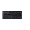 CHERRY STREAM TKL Tastatur Universal USB QWERTZ Deutsch Schwarz