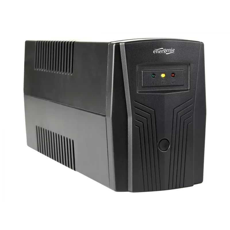 Gembird EG-UPS-B650 unterbrechungsfreie Stromversorgung (USV) Line-Interactive 0,65 kVA 390 W