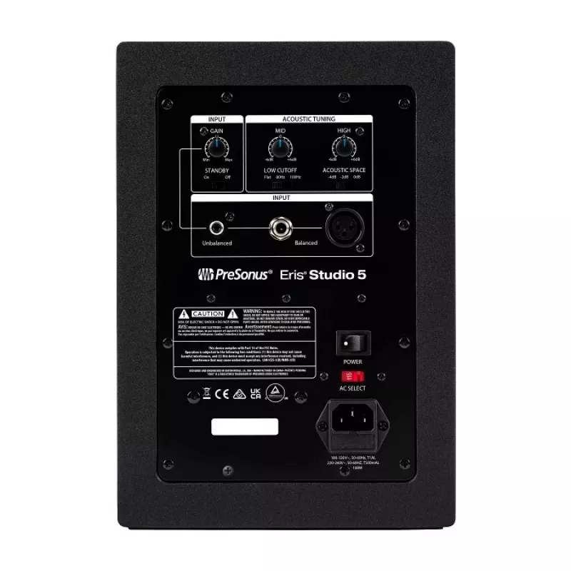 PreSonus Eris Studio 5 - Aktivmonitor