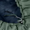 Schlafsack DEUTER Orbit -5C/23F Erwachsenen-Wander, 2080×750×500 mm, Synthetik, grün