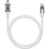Goobay 74176 – Netzwerk-Adapterkabel USB 3.1 Typ C Gigabit-Ethernet 2 m – Netzwerkkarte – 1.000 Mbit/s (74176)