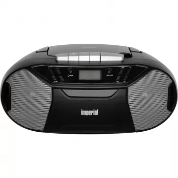 Telestar PBB 1 Analog FM Radio 2 W RMS Schwarz