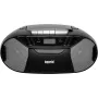 Telestar PBB 1 Analog FM Radio 2 W RMS Schwarz