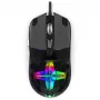 INCA Cian INCA Empousa 3D RGB Led 7200 Dpi Makrotasten Private Gaming-Maus