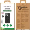 Cover 4smarts 541180 für iPhone 16 Pro 16 cm Schwarz
