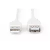 USB-Verlängerungskabel Digitus AK-300202-018-E 1.8m