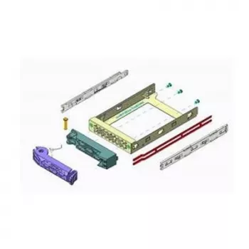 Server-Zubehör Laufwerkschacht/MCP-220-00188-0B Supermicro