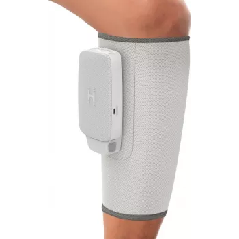 Wadenbandage HoMedics SR-CMXCE10HBND modulares Kompressionssystem mit Steuergerät