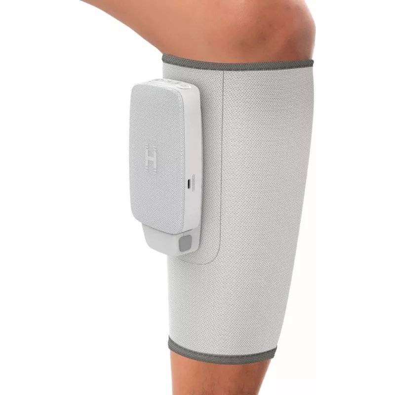 Wadenbandage HoMedics SR-CMXCE10HBND modulares Kompressionssystem mit Steuergerät