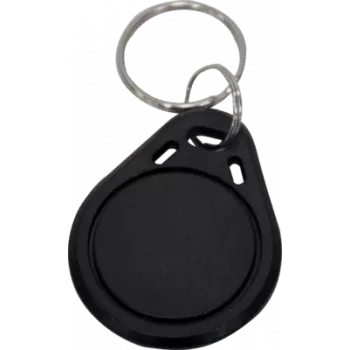 NFC RFID-Tag SCOT NTAG213 40×32 mm, 180 Bytes, schwarz