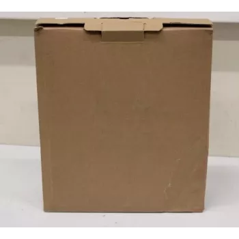 Staubsaugerroboter Midea I2A — weiß; gebraucht, beschädigte Verpackung, verkratzte Ladestation
