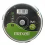 Maxell M160 leere DVD 4.7 GB DVD+R 10 Stk.