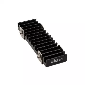 Heatsink/Radiator Akasa Gecko Pro A-M2HS02-BK Schwarz