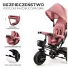 Dreirad AVEO ROSE PINK