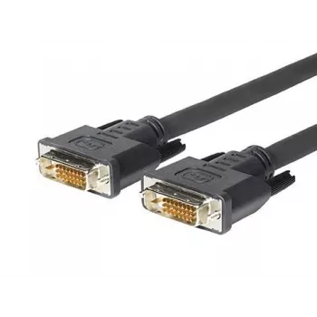 Vivolink PRODVILD20 DVI-Kabel 20 m DVI-D Schwarz