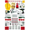 Bosch Workbench No 1 150 Stück