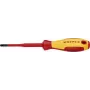 Knipex VDE Plus-/Minus-Schraubendreher Größe PZ 2 Klingenlänge: 100 mm (98 25 02 SLS)
