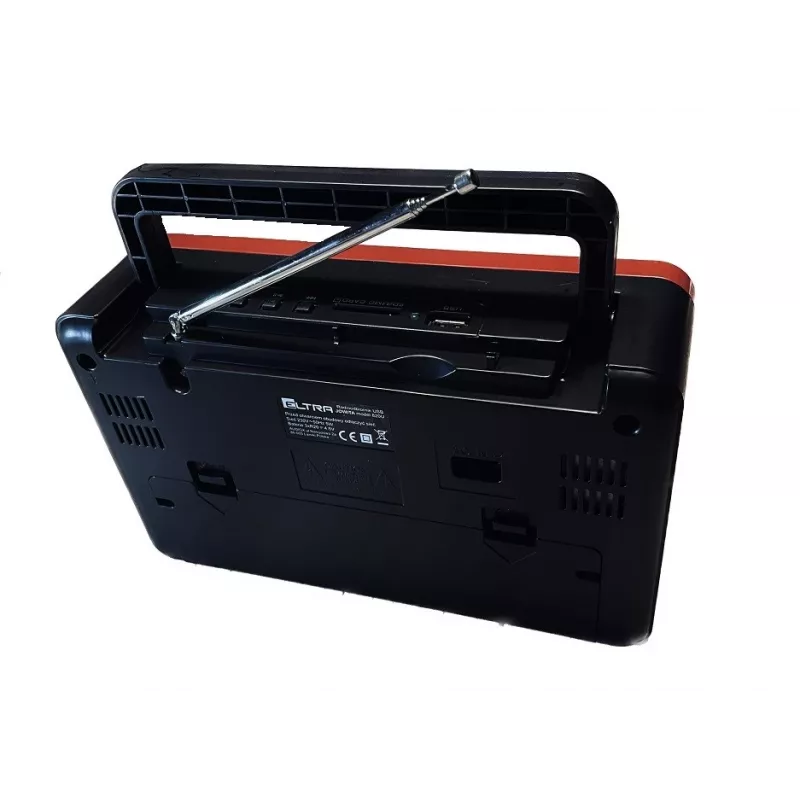 Radio Jowita USB schwarz