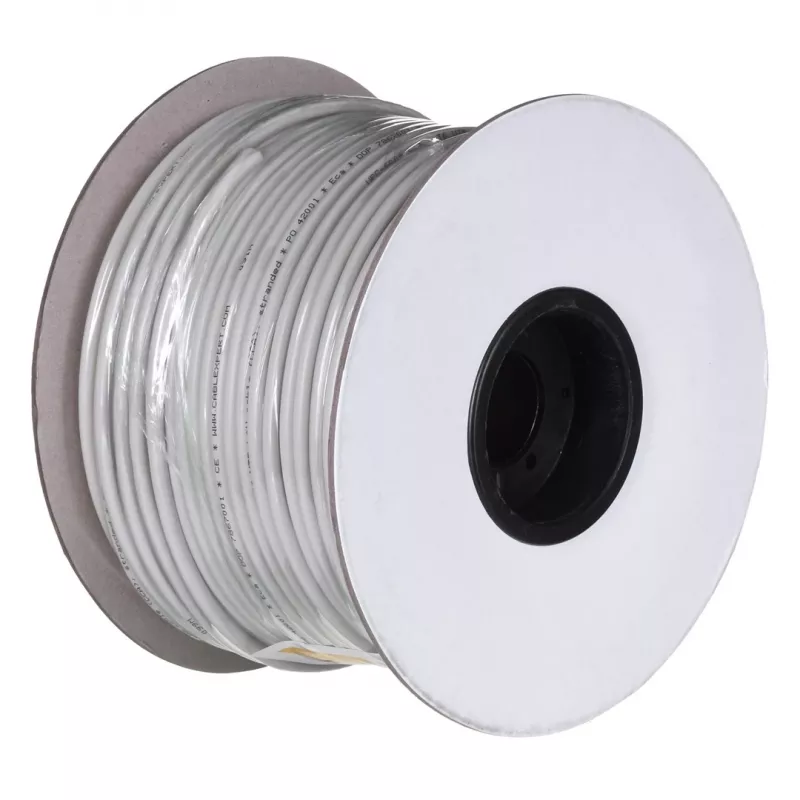 Gembird CAT6 UTP 100m Netzwerkkabel Grau U/UTP (UTP)