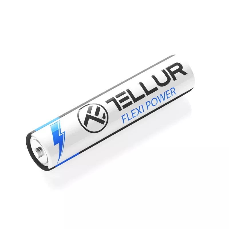 Batterie Tellur Flexi Power AAA LR03 1,5V, 2 Stück Set