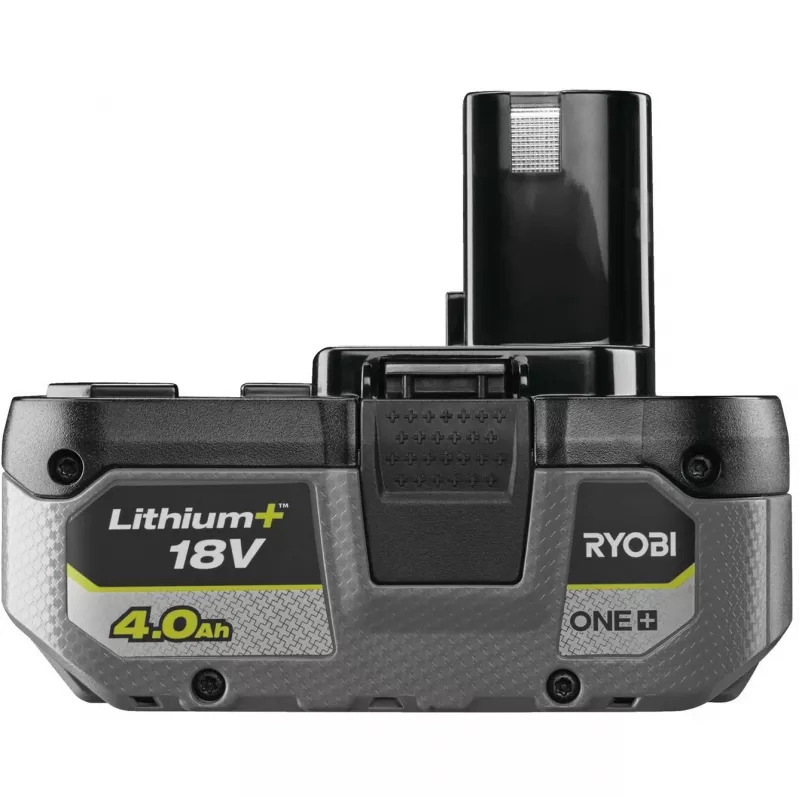 194718 Ryobi ONE+ 4,0 Ah Lithium-Ionen-Akku