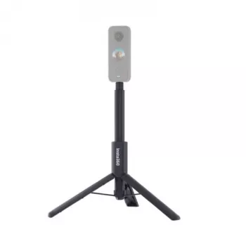 Stativ Insta360 CINX2CB/G 3 Beine Schwarz Höhe 24,5-109 cm