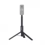 Stativ Insta360 CINX2CB/G 3 Beine Schwarz Höhe 24,5-109 cm