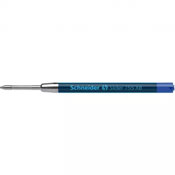 Schneider Schreibgeräte Slider 755 Extrabreit Blau 10 Stk.