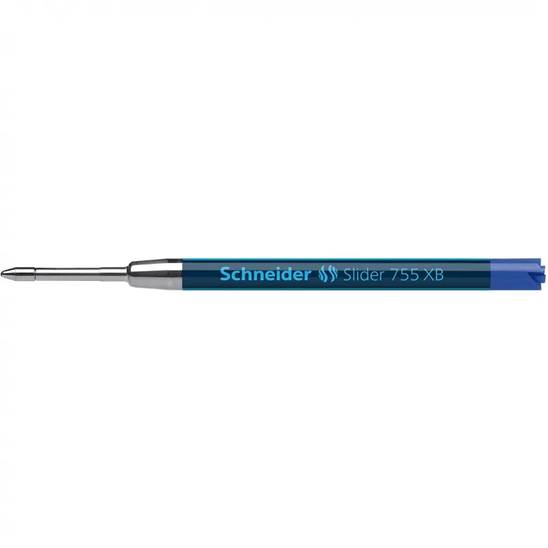 Schneider Schreibgeräte Slider 755 Extrabreit Blau 10 Stk.
