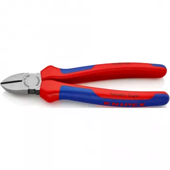 Knipex 70 02 180 Zange Diagonal-Seitenschneider