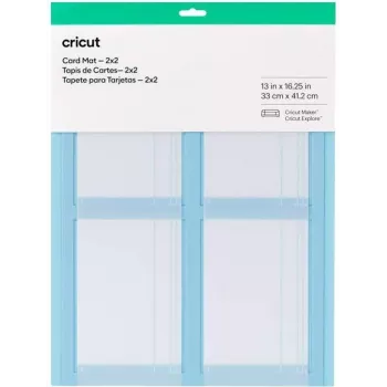 Cricut Card Mat Schneidematte Blau (2009488)