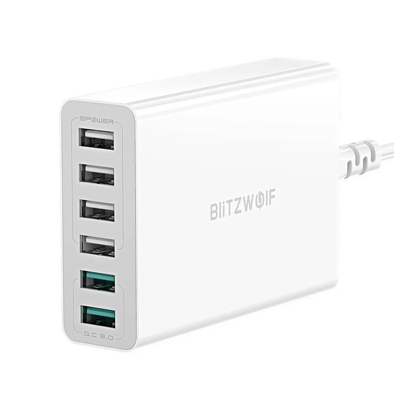 Ladegerät für Mobilgeräte BlitzWolf BW-S15