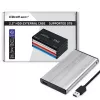 Festplattengehäuse HDD SSD 2,5 Zoll SATA3, USB3.0